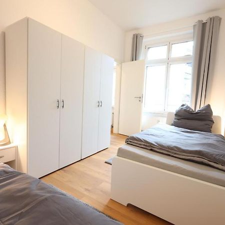 Lea-Apartments Leipzig Nord Luaran gambar