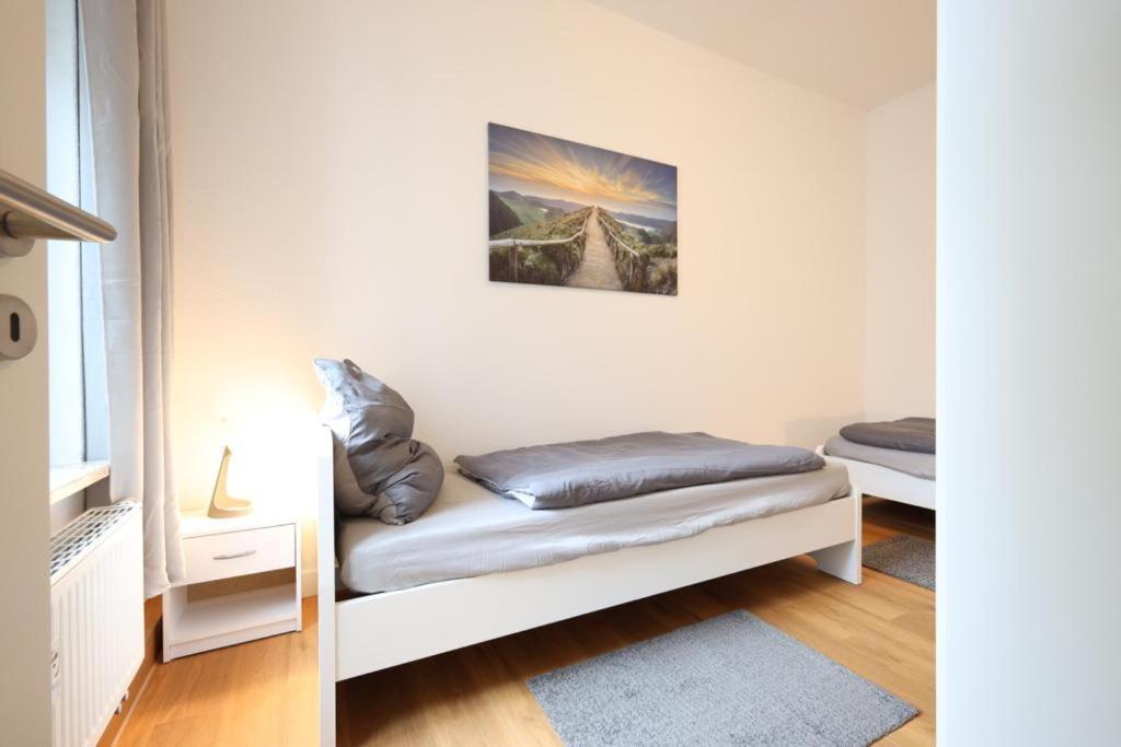 Lea-Apartments Leipzig Nord Luaran gambar