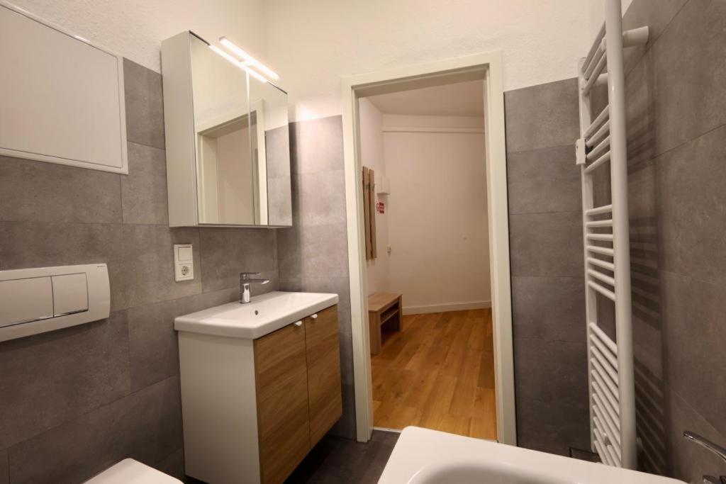 Lea-Apartments Leipzig Nord Luaran gambar