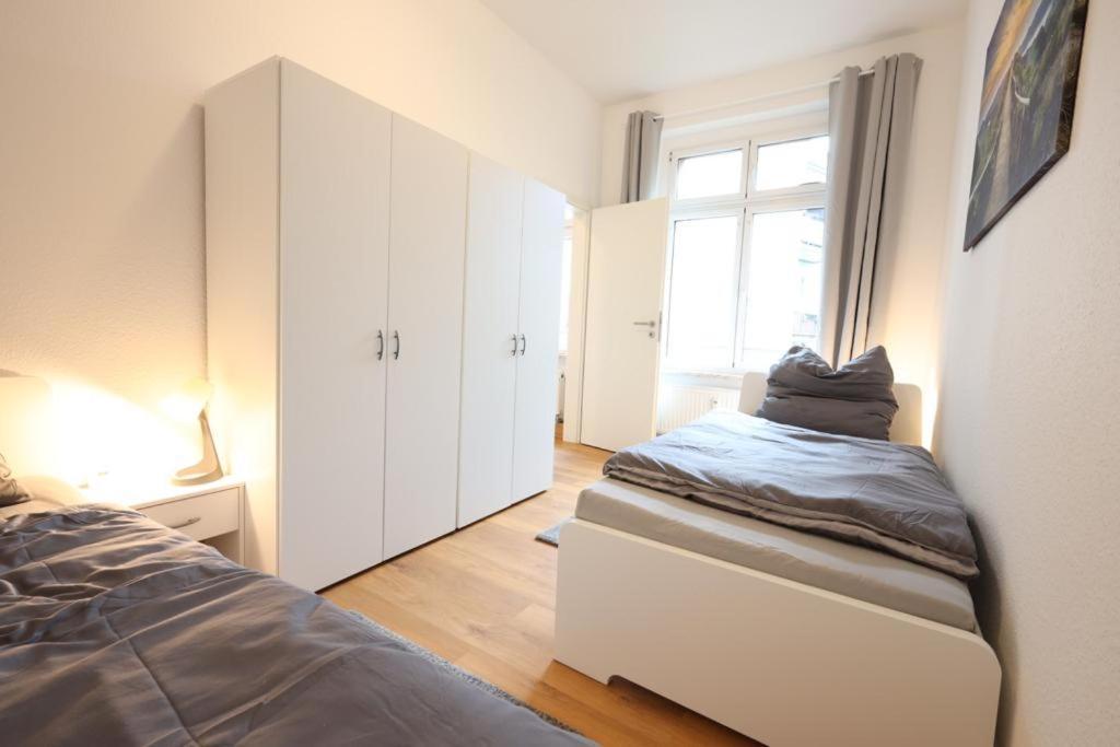 Lea-Apartments Leipzig Nord Luaran gambar